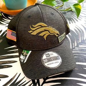🇺🇸NWT Denver Broncos Military Appreciation Hat🇺🇸